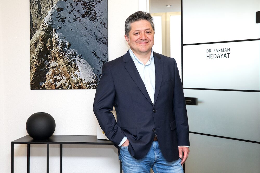 Dr. Farman Hedayat